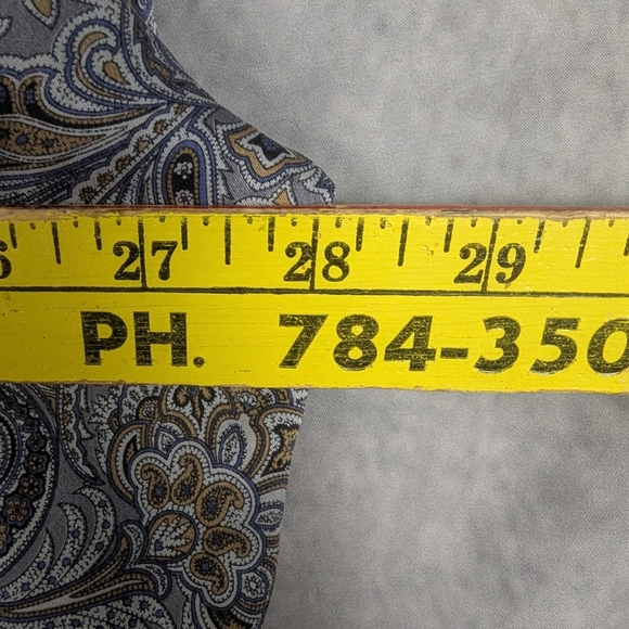 Sterling Majestic 100% SILK Size 2XT Button Down Pajamas - Picture 10 of 10